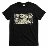Guerni-Cats - Black