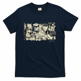 Guerni-Cats - Navy