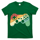Gamer Vintage Retro Video Game Controller Gaming T-Shirt