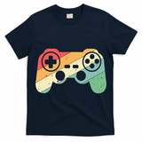 Gamer Vintage Retro Video Game Controller Gaming T-Shirt