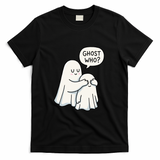 Ghost  Who - Black