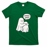 Ghost  Who - Green