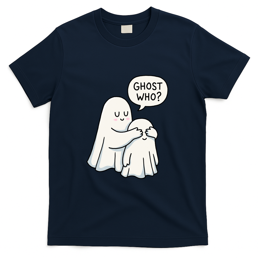 Ghost  Who - Navy