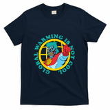 Global Warming Is Not Cool - Navy