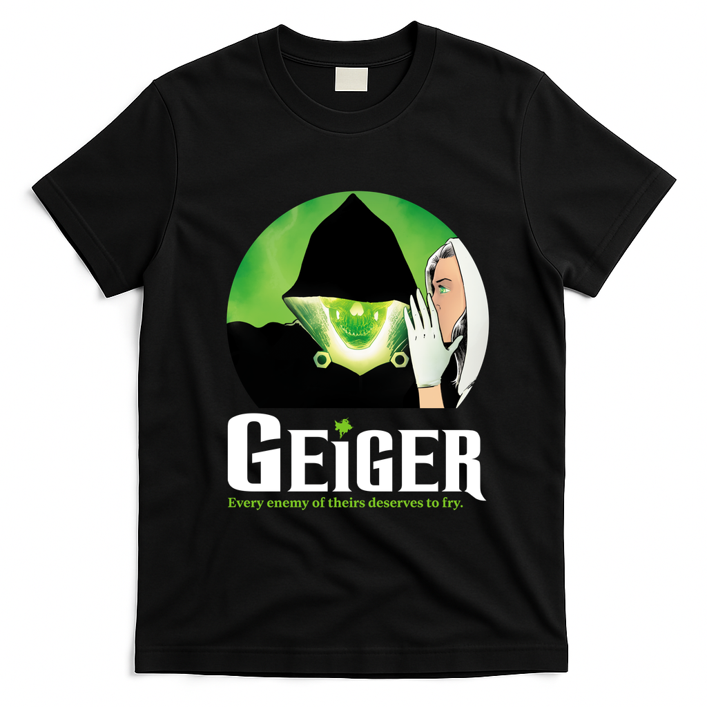 Geiger x Musical - Black