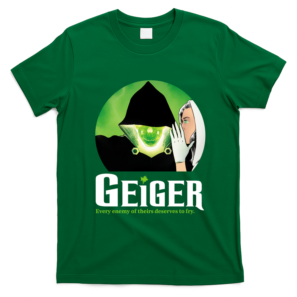 Geiger x Musical - Green