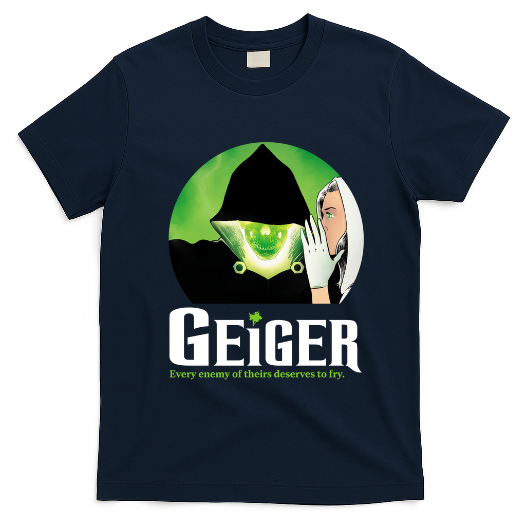 Geiger x Musical - Navy