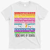 Happy 100 Days Of School Smarter 67 Teacher Students T-Shirt - White