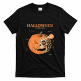 Halloween Anatomy - Black