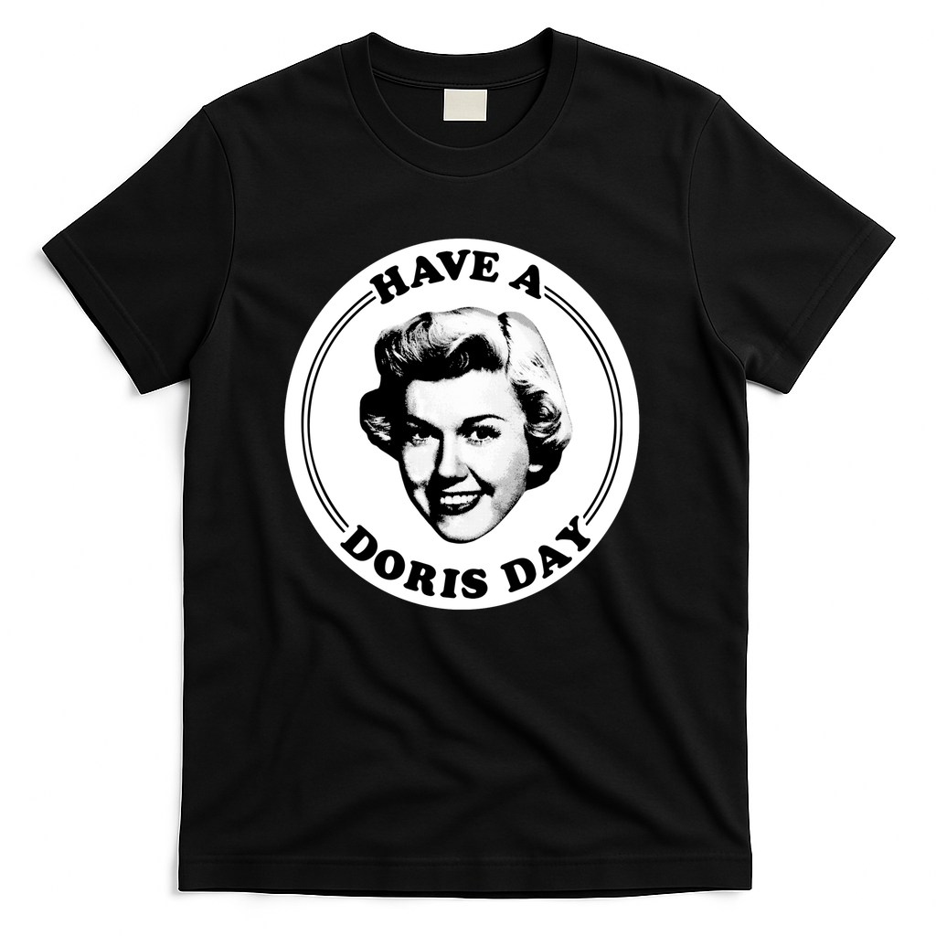 Have a Doris Day - Black