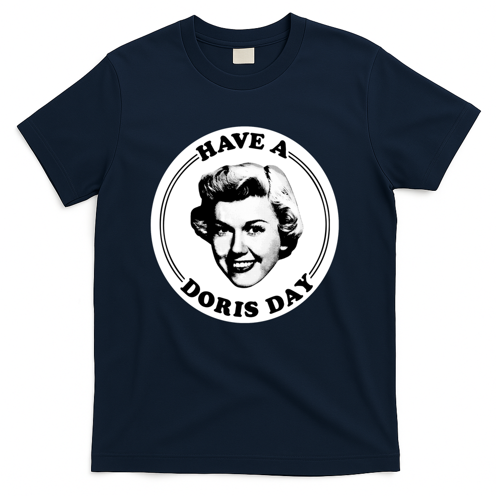 Have a Doris Day - Navy
