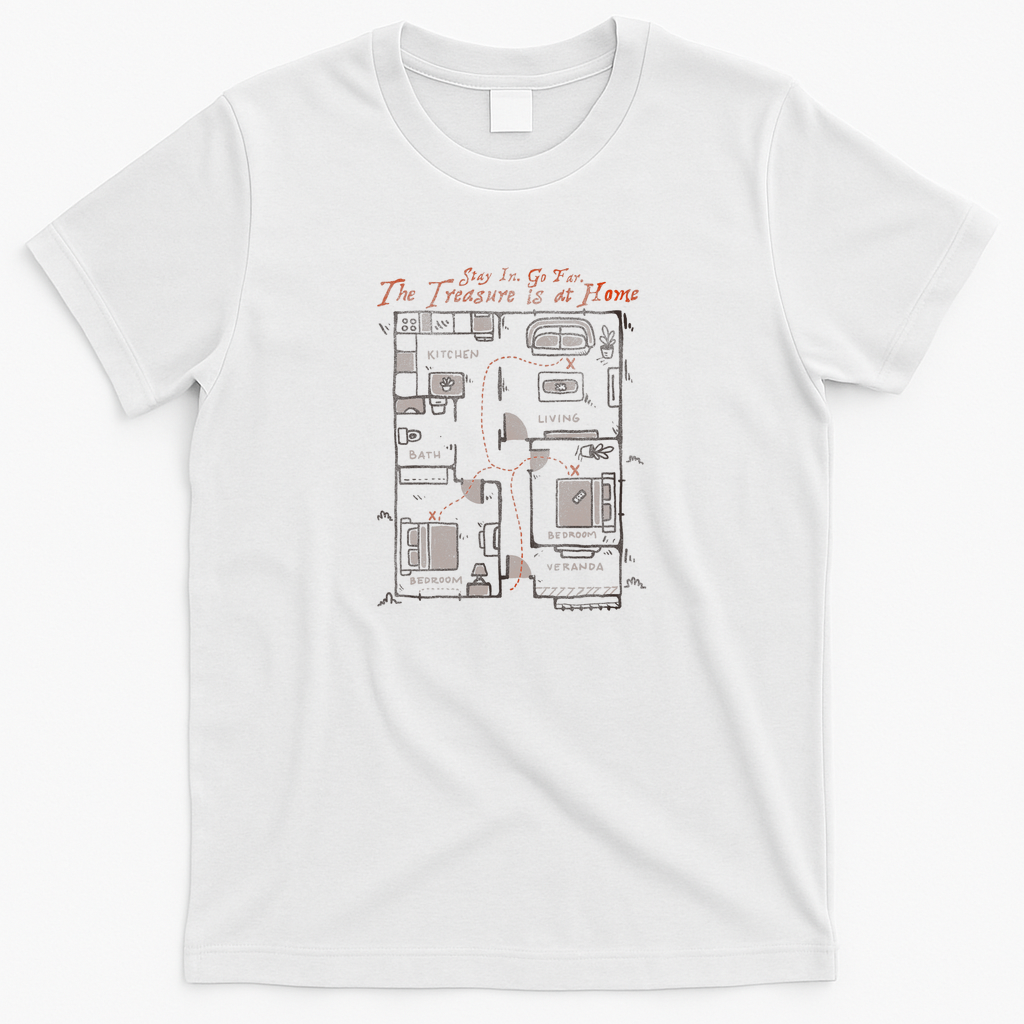 Homemade adventure - White