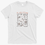 Homemade adventure - White