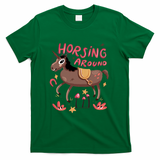 Horsing Around - Green