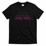 Heart Beat 80s - Black
