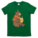 Honey Bear - Green