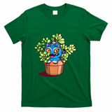 Hidden Blue Tiger - Green