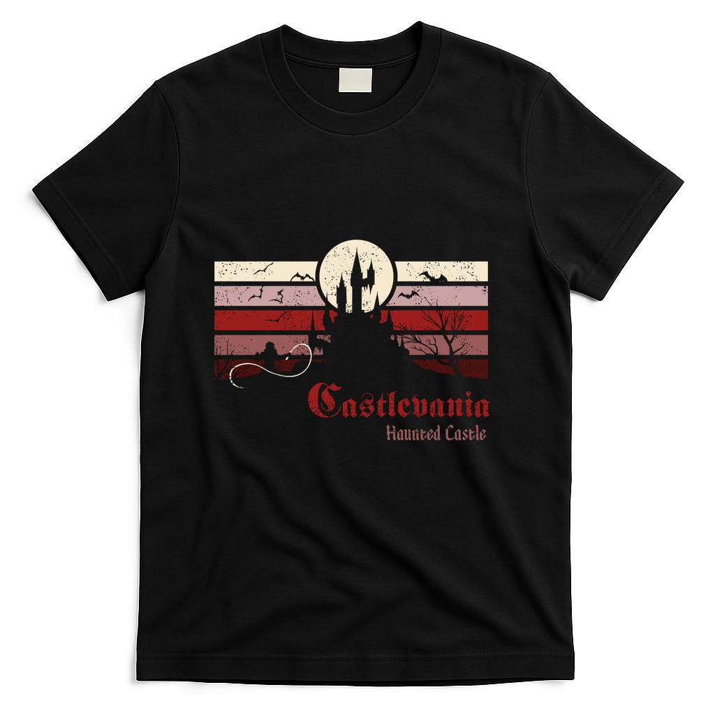 Haunted Castle - Black