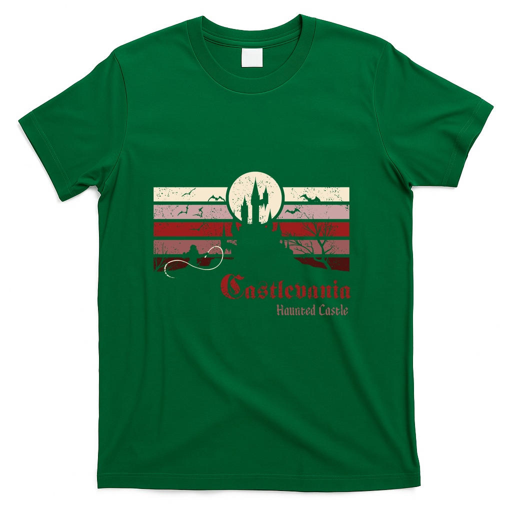 Haunted Castle - Green