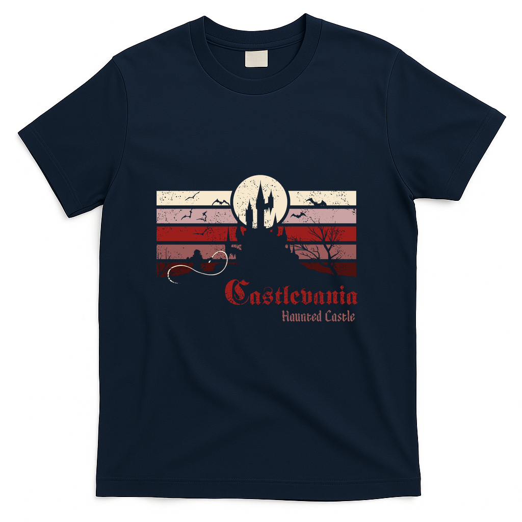 Haunted Castle - Navy