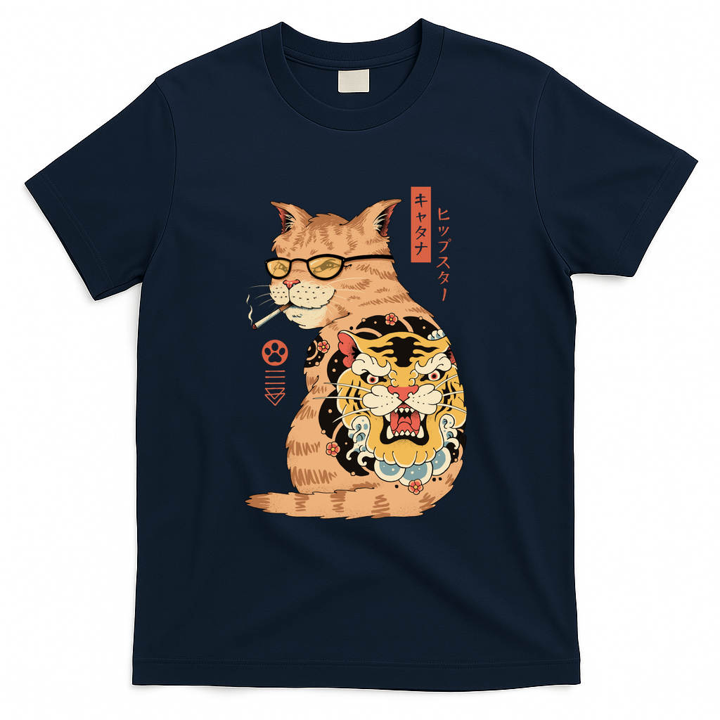 Hipster Catana - Navy