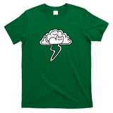 Happy Cat Zapper Cloud - Green