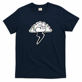 Happy Cat Zapper Cloud - Navy