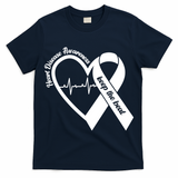 Heart Disease Awareness Keep The Beat T-Shirt