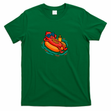 Hot Dog Chill - Green