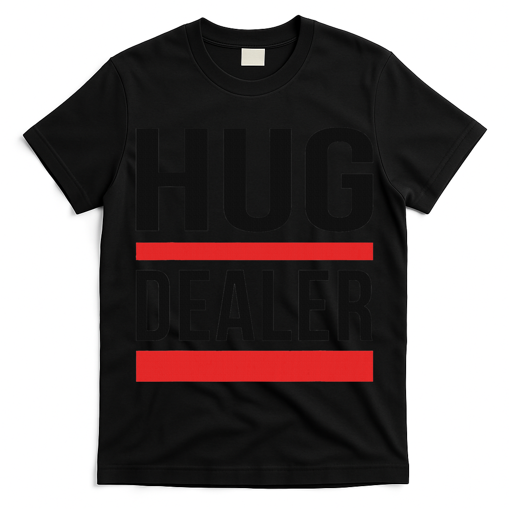 Hug Dealer T-Shirt