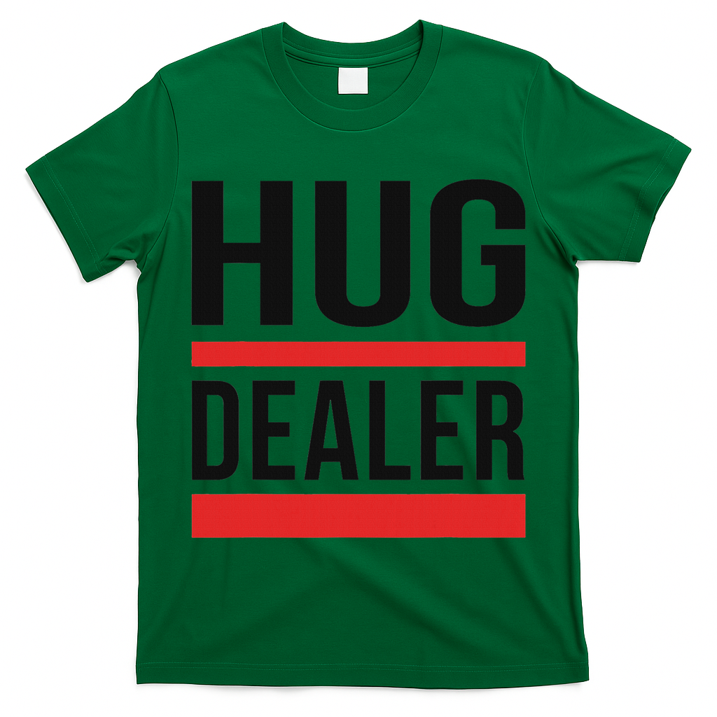 Hug Dealer T-Shirt