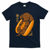 Hot Dog - Navy