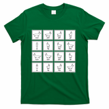Hot Dog (white background) - Green