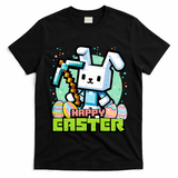 Happy Easter Bunny Gaming T-Shirt
