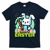 Happy Easter Bunny Gaming T-Shirt