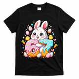 Happy Easter Day 67 Bunny Six Seven 6-7 Eggs T-Shirt