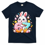 Happy Easter Day 67 Bunny Six Seven 6-7 Eggs T-Shirt