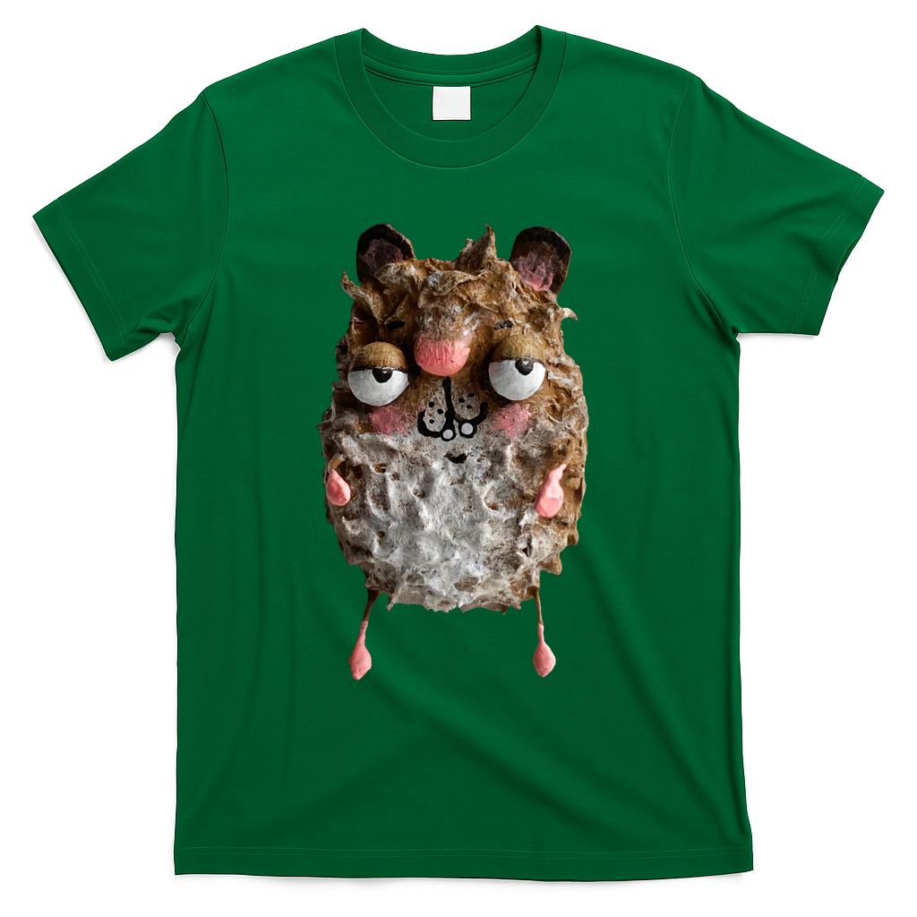 Hamster Frip - Green