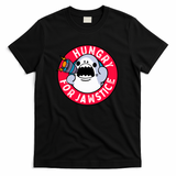 Hungry For Jawstice - Black