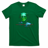 Horrorglitch: FRANKENSTEIN - Green