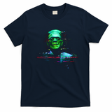 Horrorglitch: FRANKENSTEIN - Navy