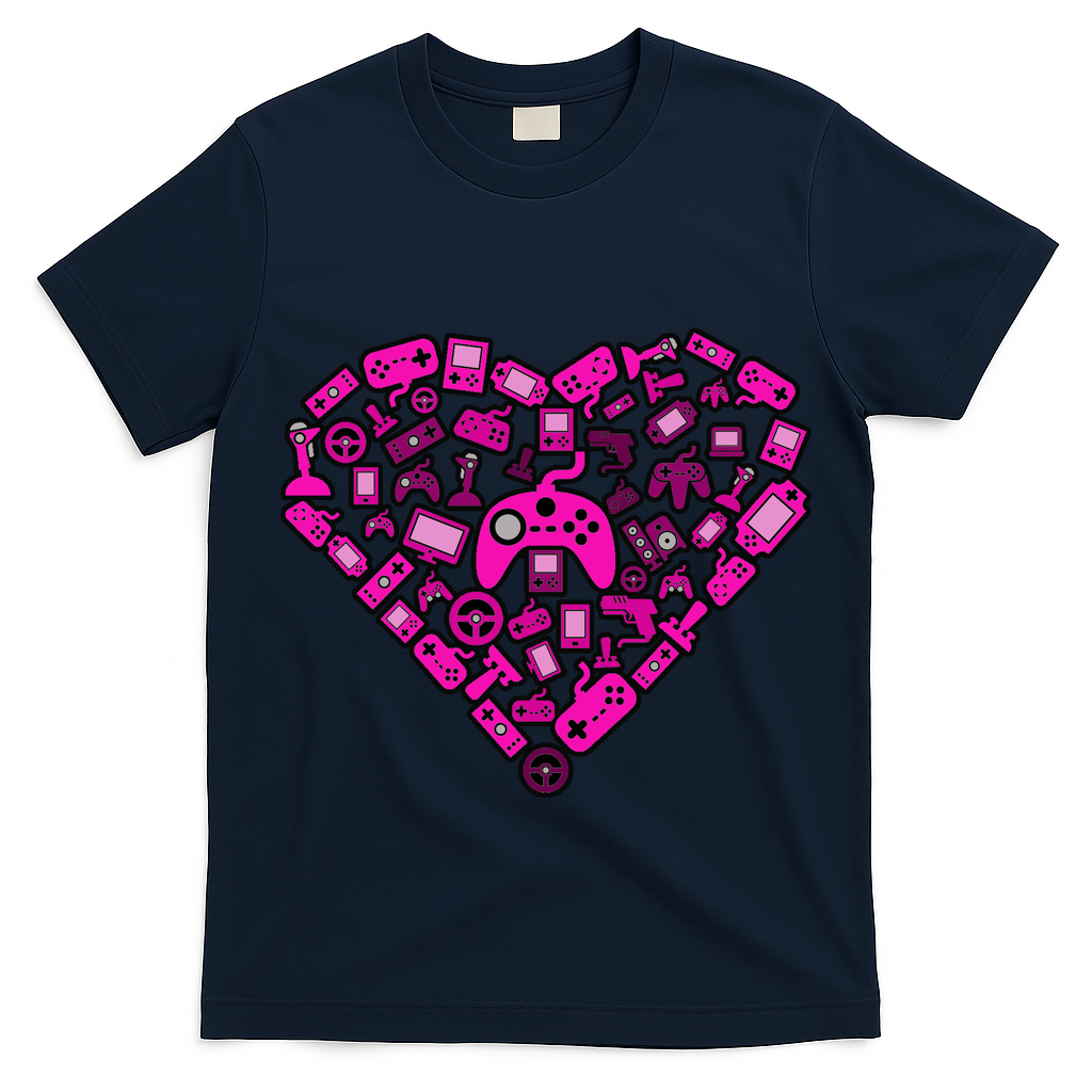 Gamer Love T-Shirt