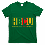HBCU Graduate T-Shirt - Green