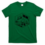 Homebody Ghost - Green
