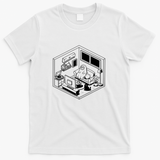 Homebody Ghost - White