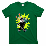 Hip Hop Bunny - Green