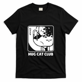 HCC: Hug Cat Club - Black