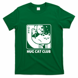 HCC: Hug Cat Club - Green