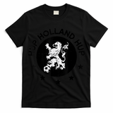 Hup Holland Netherlands Orange Soccer T-Shirt