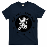 Hup Holland Netherlands Orange Soccer T-Shirt